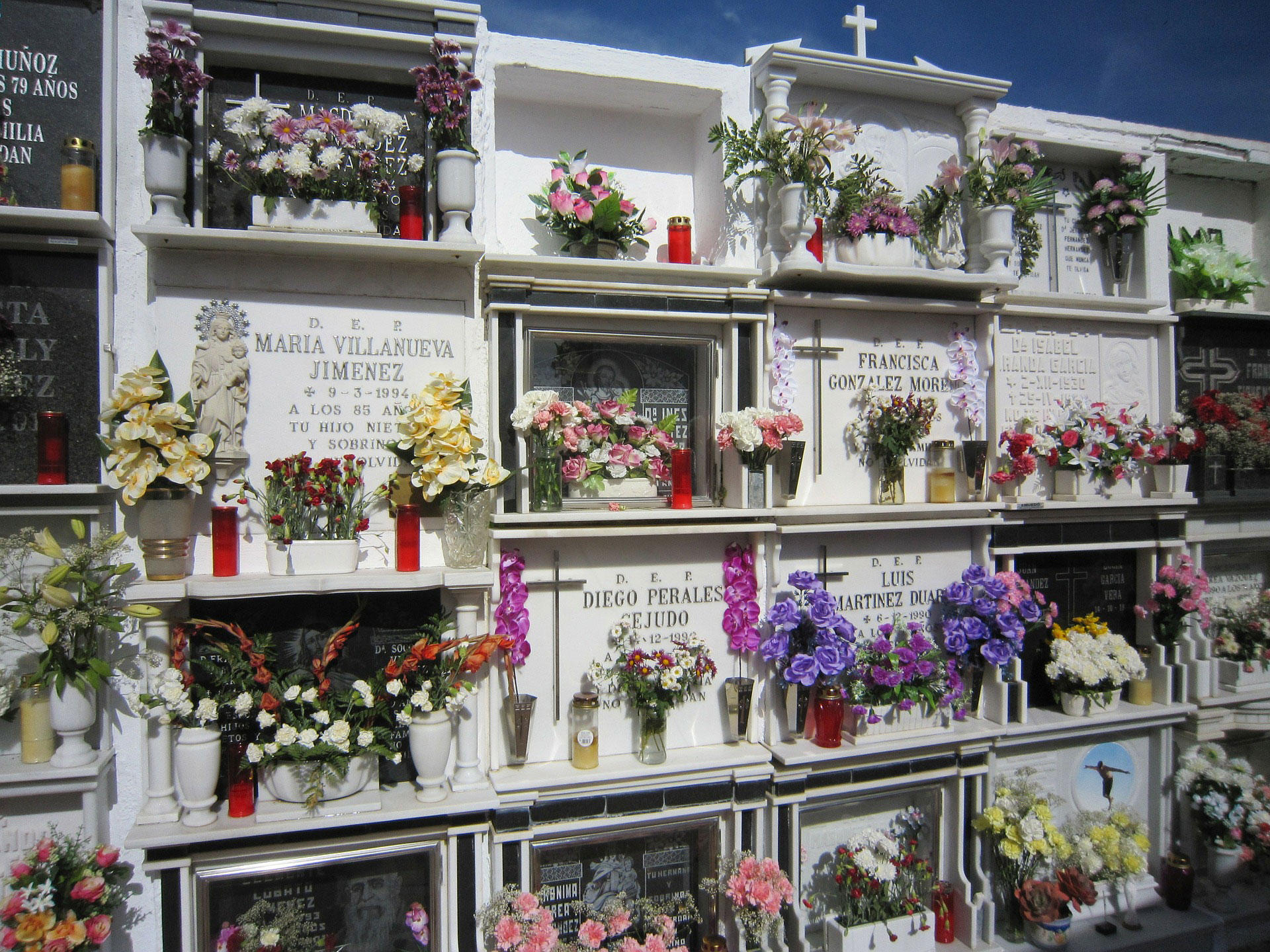 friedhof Foto friedhof