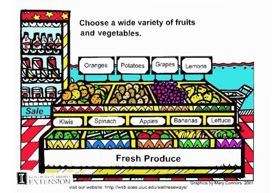 frisches obst und gemA¼se Bild frisches obst und gemA¼se