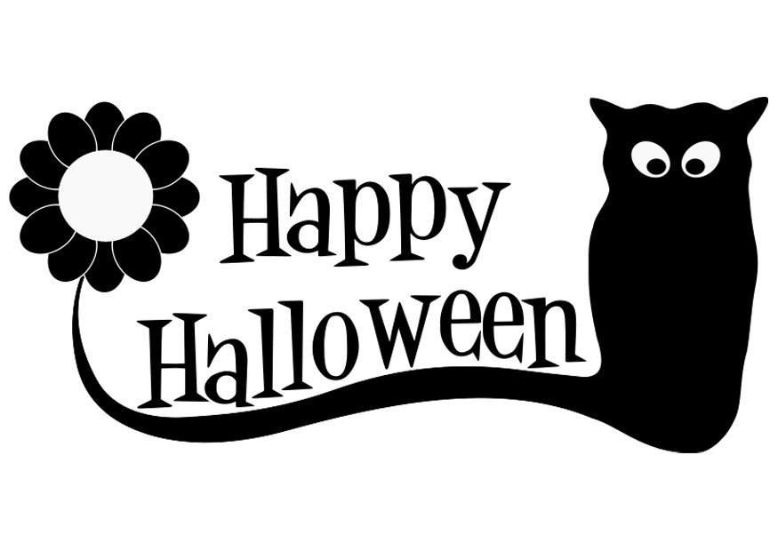frA¶hliches halloween Malvorlage frA¶hliches halloween
