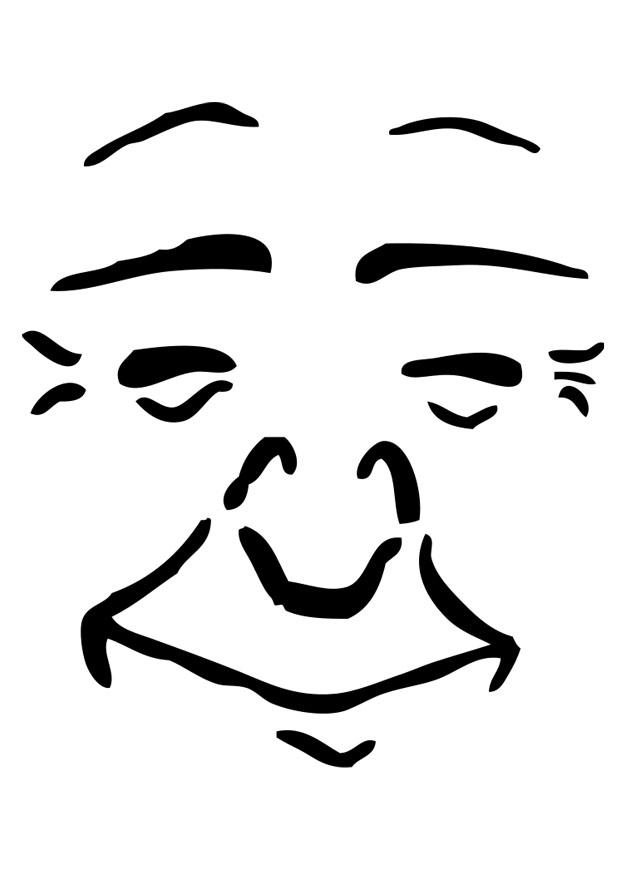froh Malvorlage froh