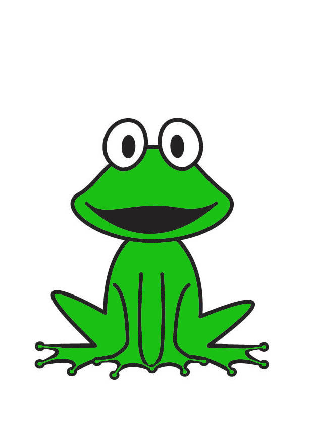 frosch Bild frosch