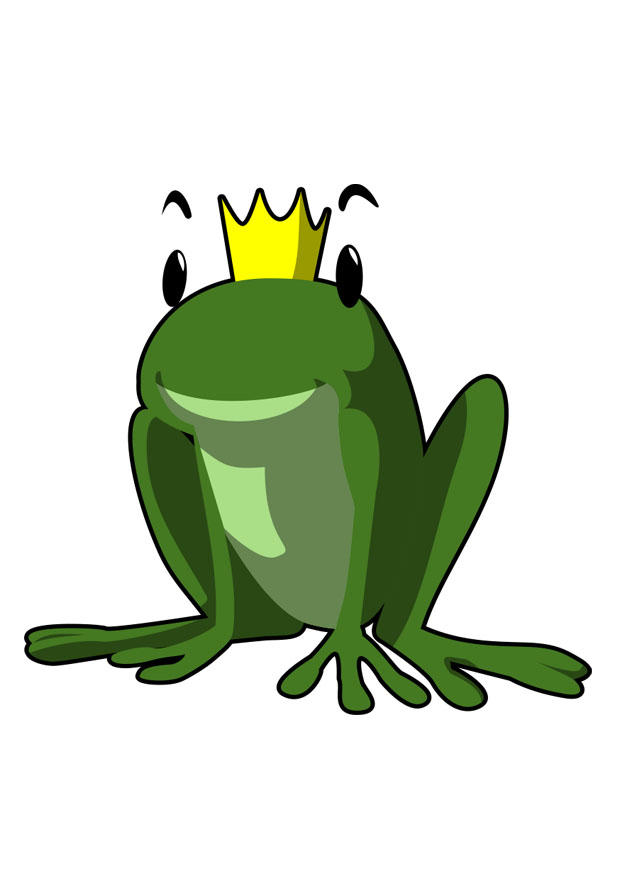 Bild froschkA¶nig