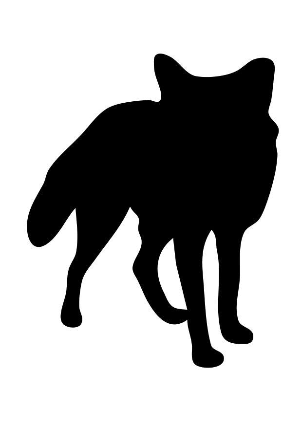 fuchs Malvorlage fuchs