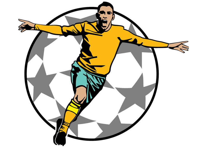 fussballtor Bild fussballtor
