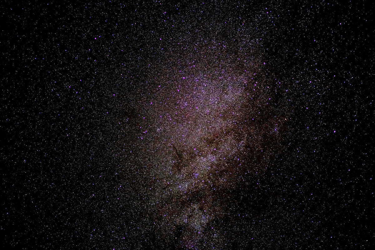 galaxie Foto galaxie