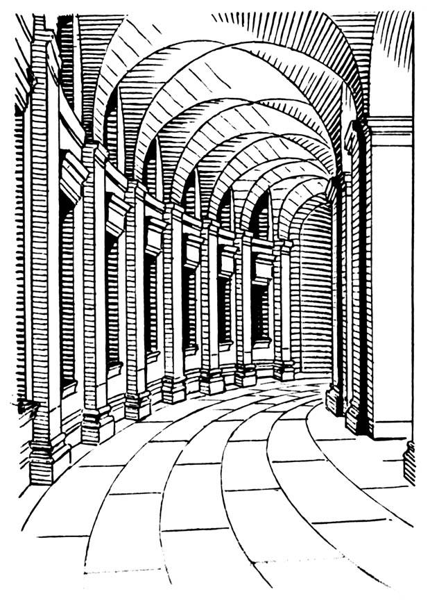 galerie Malvorlage galerie