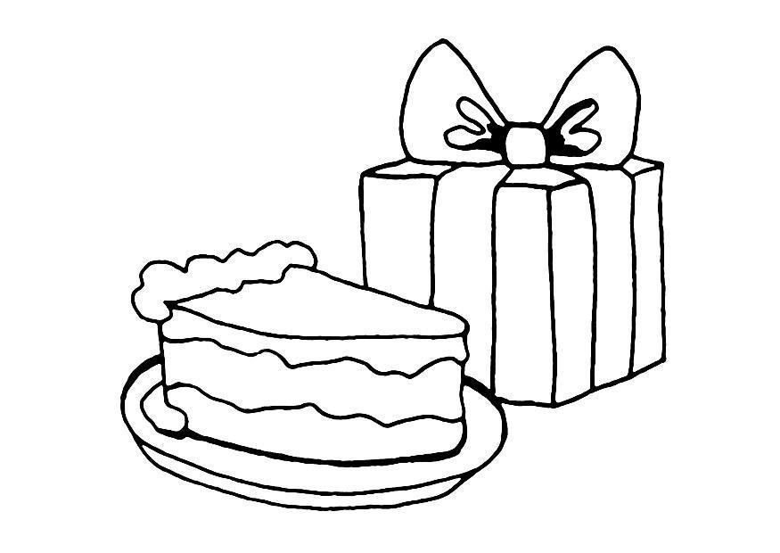 geburtstag Malvorlage geburtstag