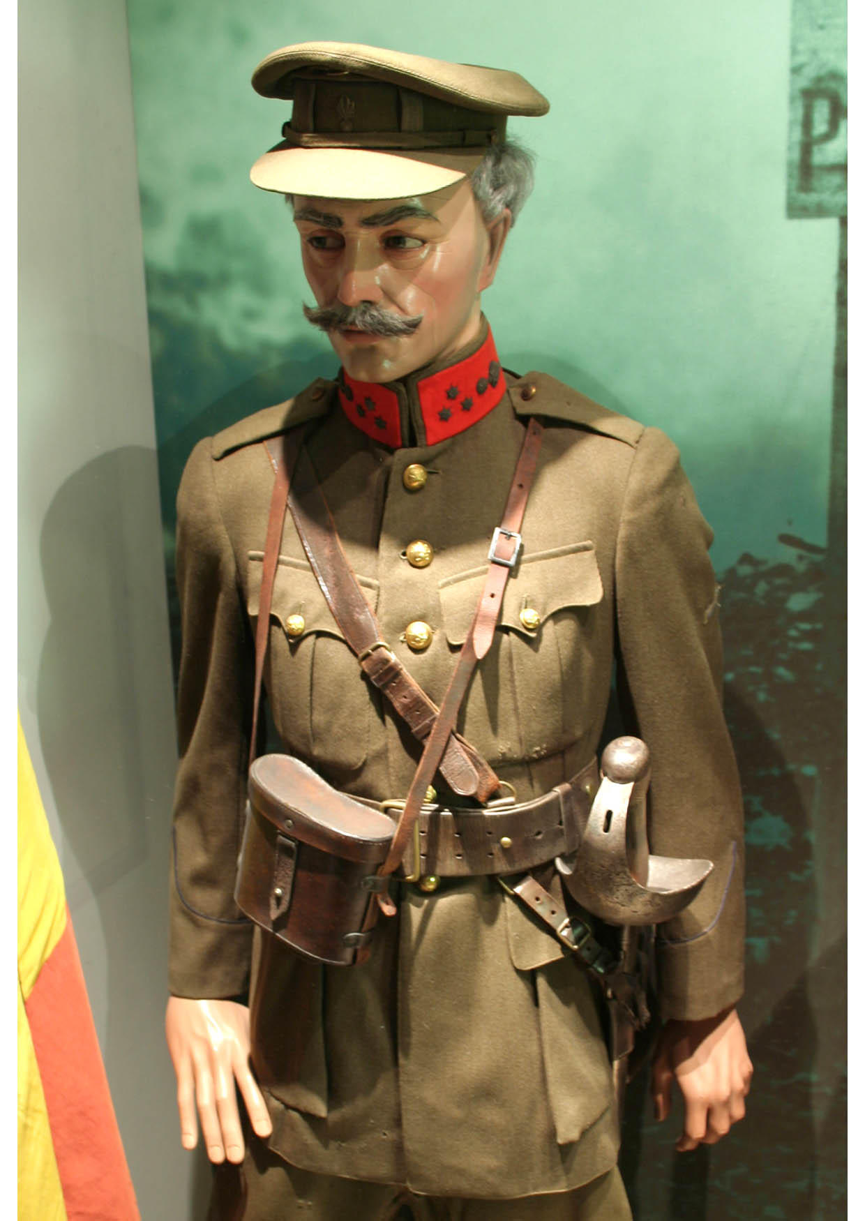 generalleutnant belgische armee Foto generalleutnant belgische armee