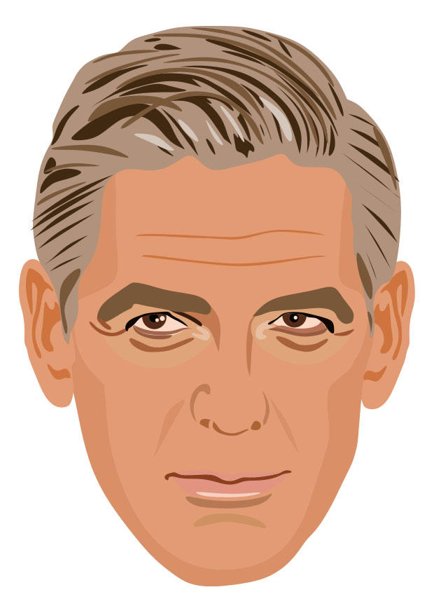 george clooney Bild george clooney