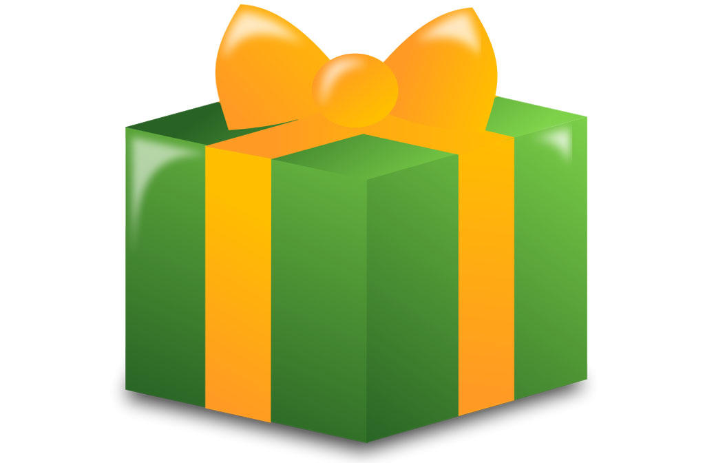 geschenk Bild geschenk