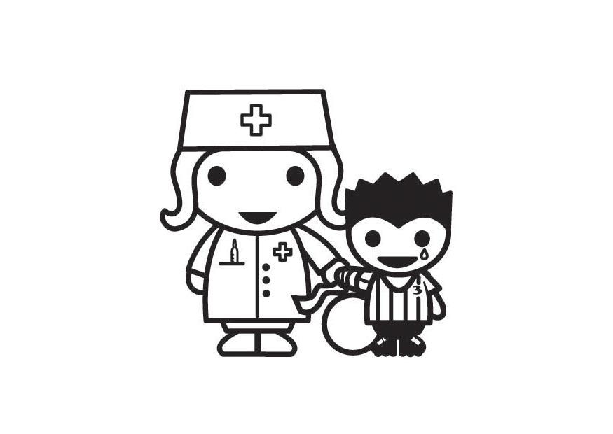 gesundheitsvorsorge Malvorlage gesundheitsvorsorge