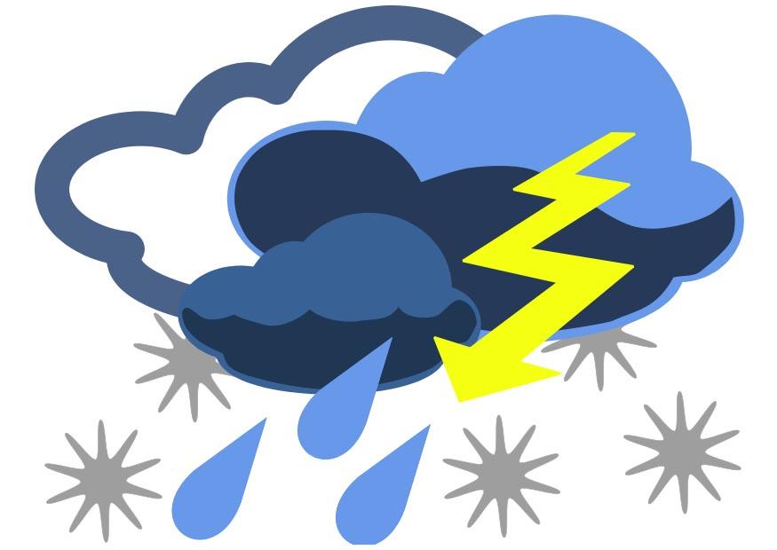 Bild gewitter
