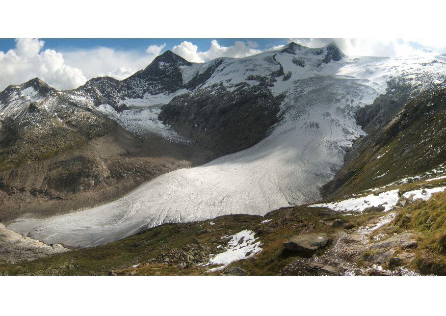 gletscher Foto gletscher