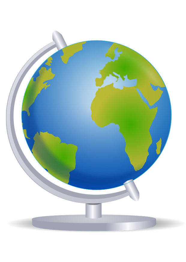 globus Bild globus