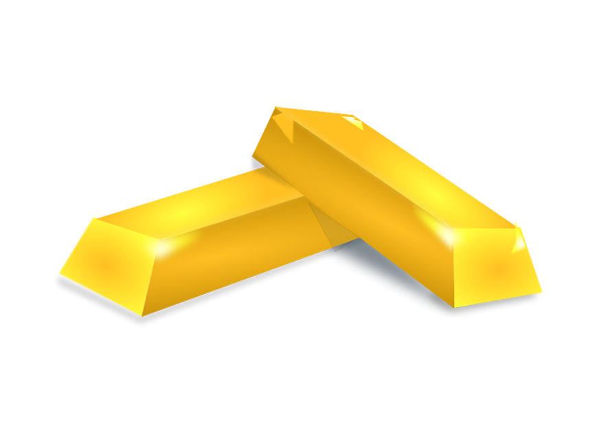 gold Bild gold