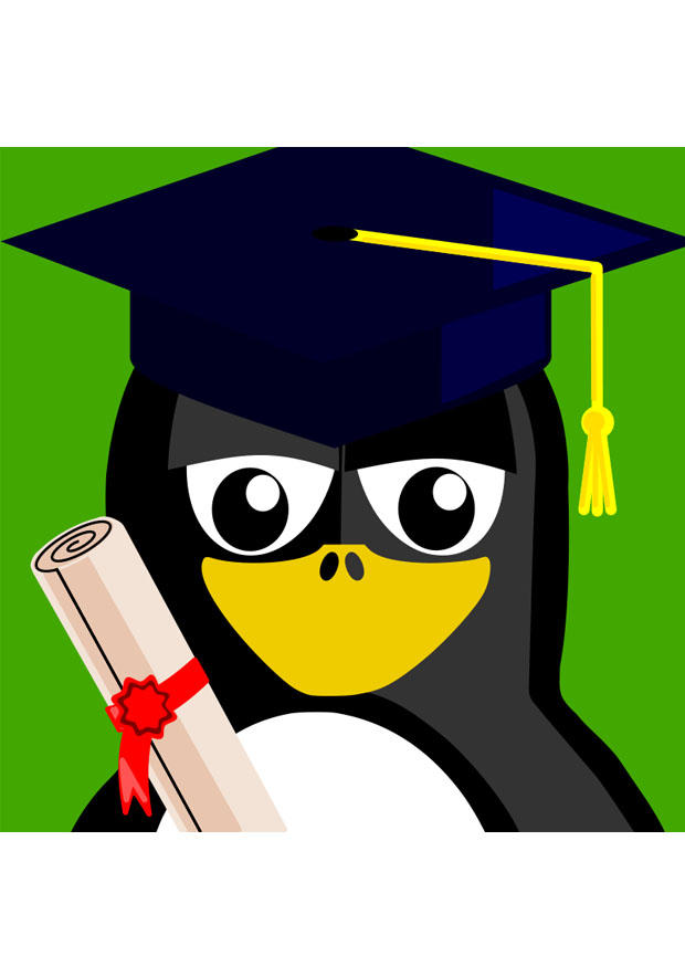 graduieren Bild graduieren