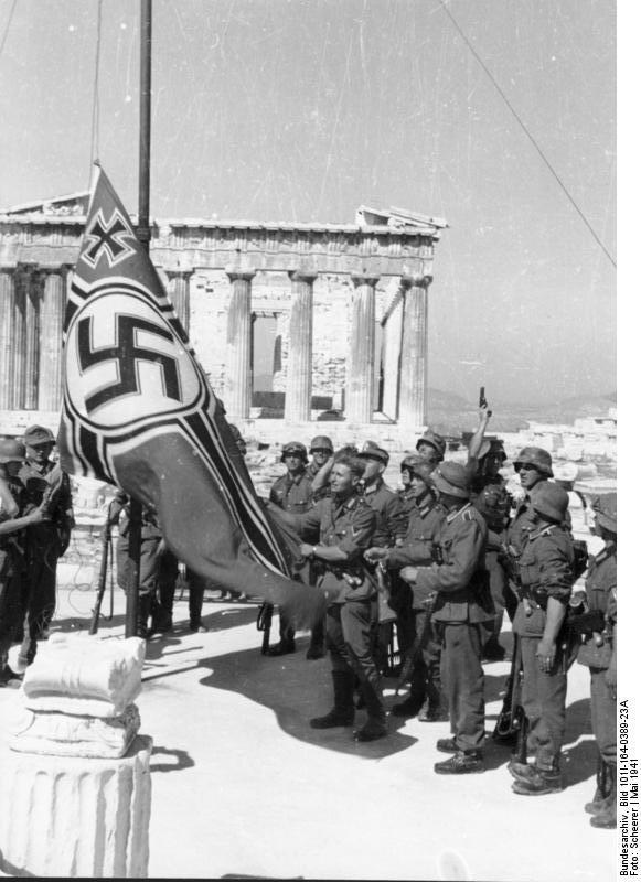 griechenland, athen Foto griechenland, athen