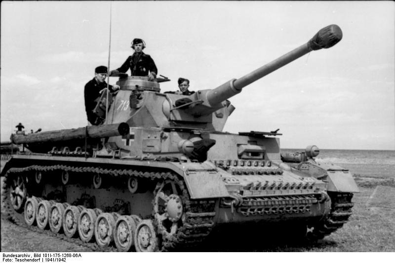 griechenland, panzer iv Foto griechenland, panzer iv