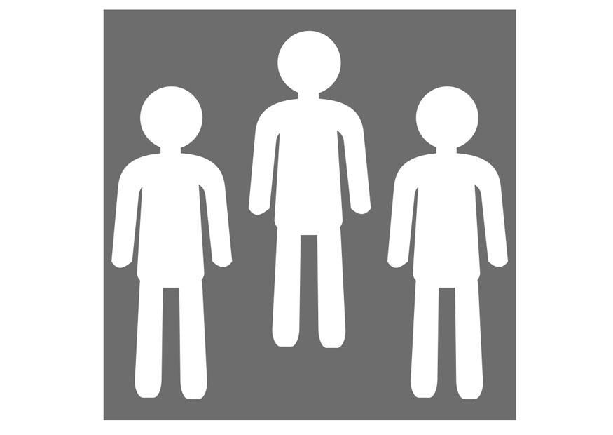 gruppe Malvorlage gruppe