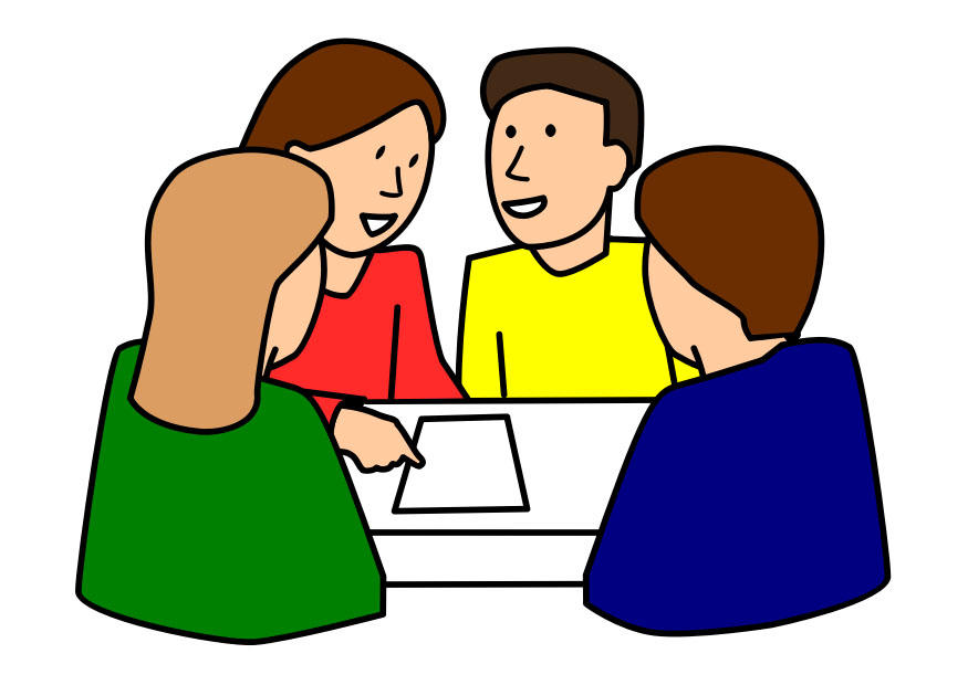 gruppenarbeit Bild gruppenarbeit