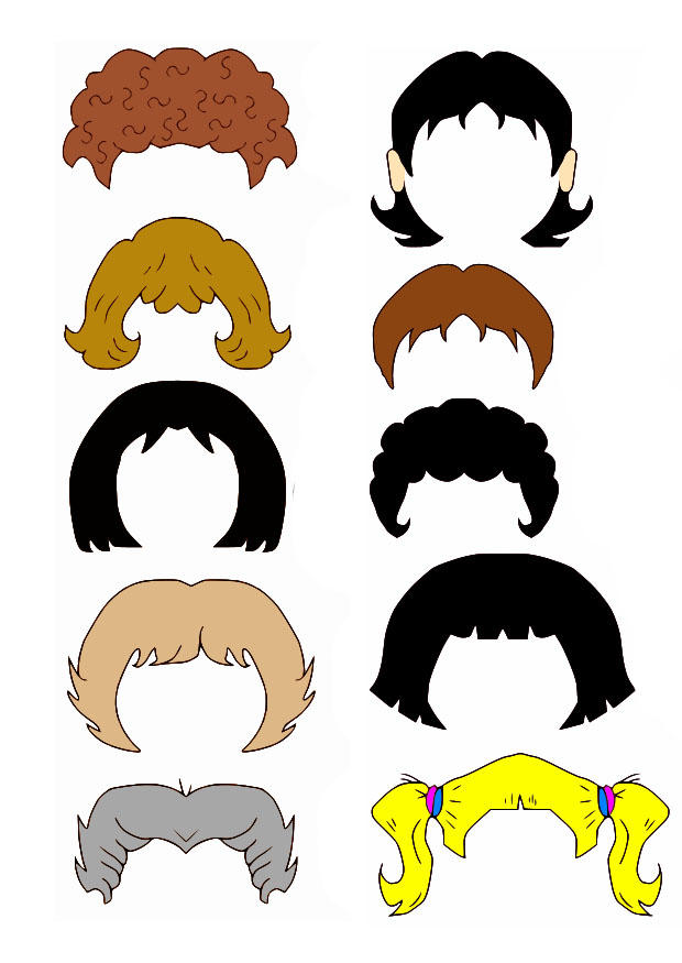 haare Bild haare