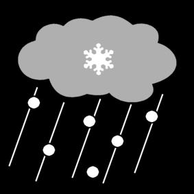 Malvorlage hagel