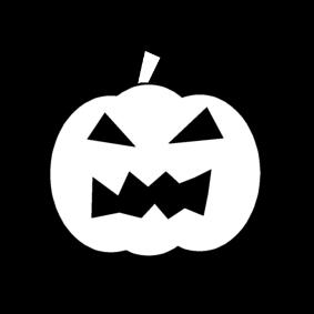 Malvorlage halloween
