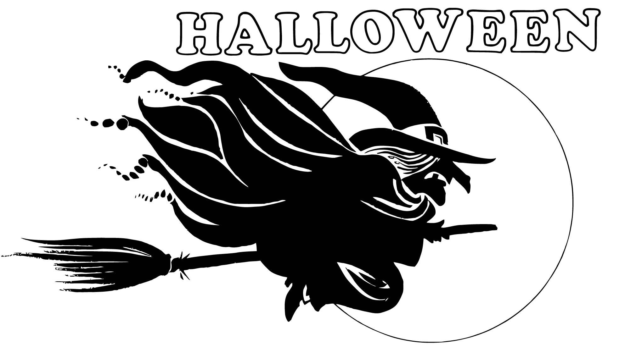 halloween Malvorlage halloween
