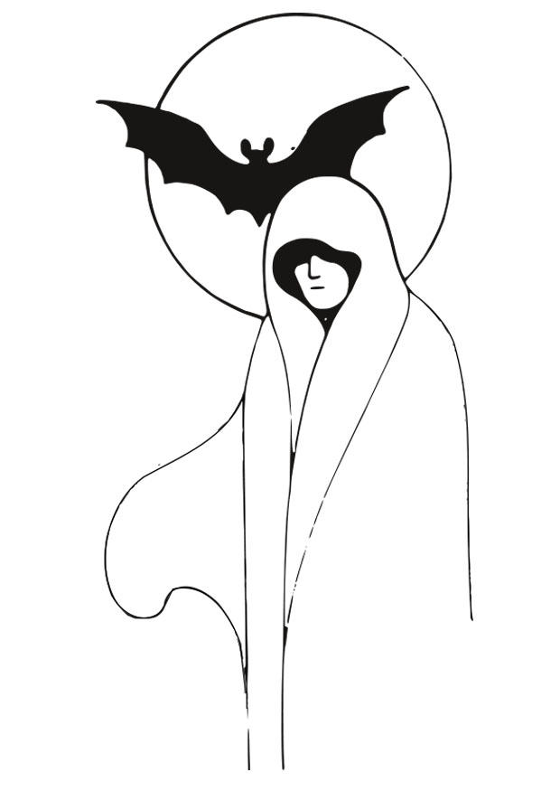 halloween Malvorlage halloween
