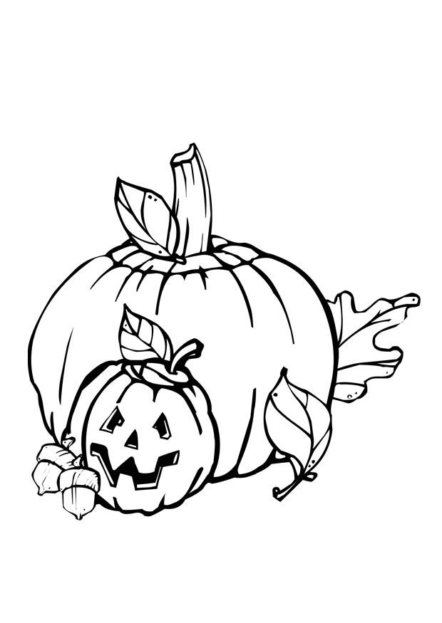 halloween Malvorlage halloween