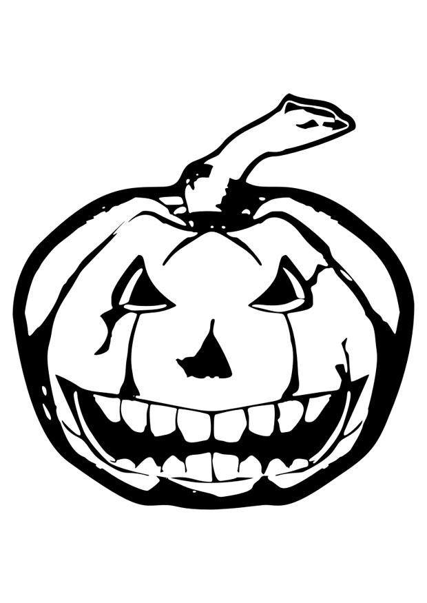 halloween Malvorlage halloween