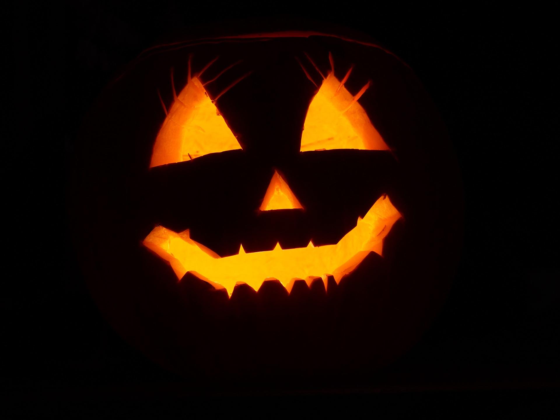 halloween kurbis Foto halloween kurbis