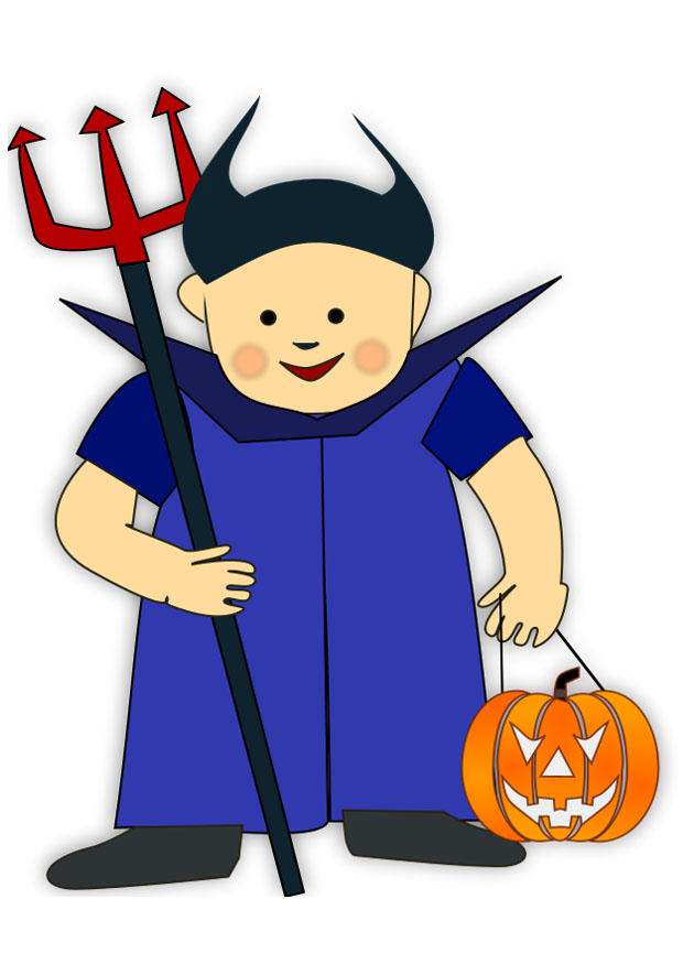 halloweenverkleidung Bild halloweenverkleidung