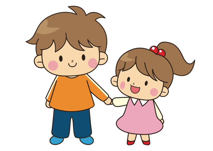 hand in hand Bild hand in hand