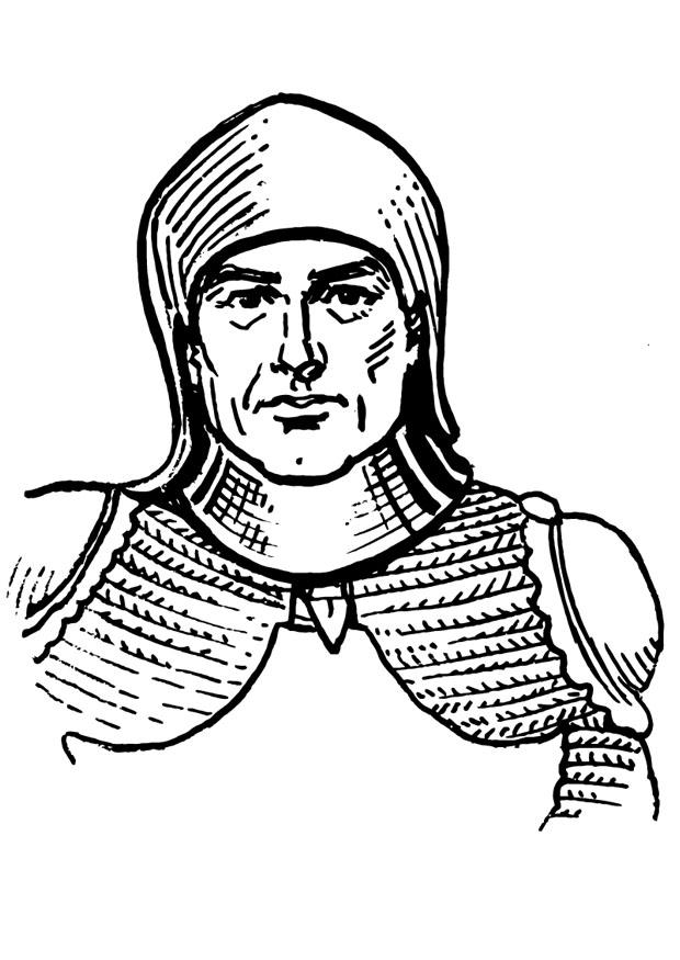 harnisch Malvorlage harnisch