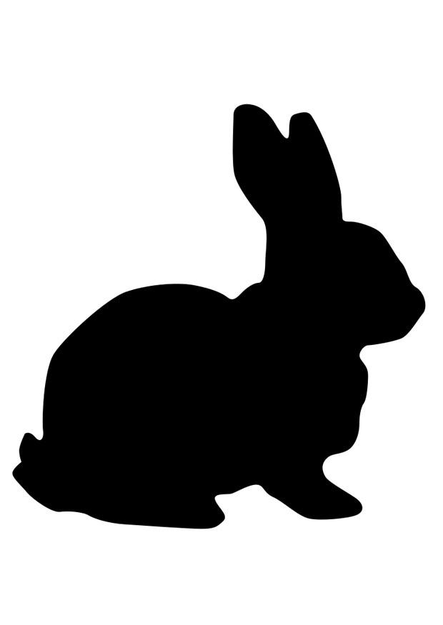 Malvorlage hase