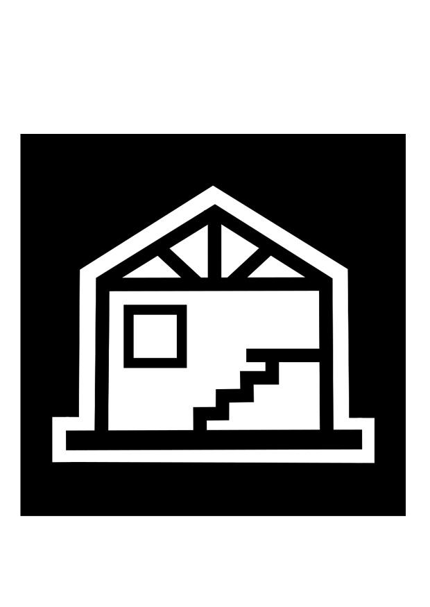 haus Malvorlage haus