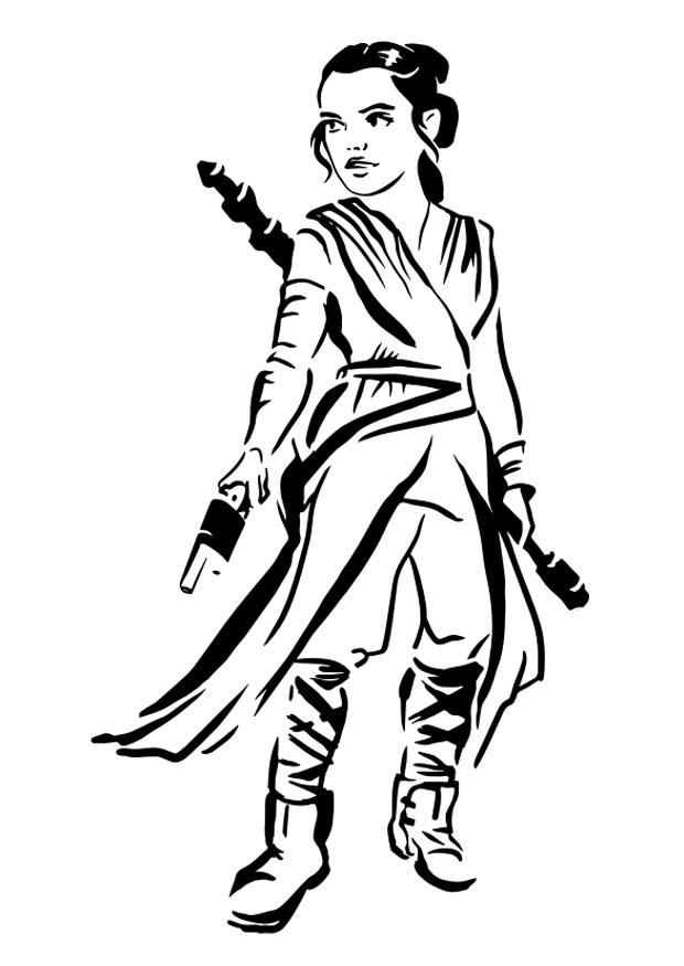 Malvorlage heroine