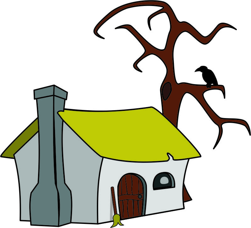 hexenhaus Bild hexenhaus