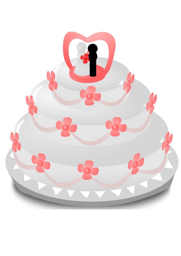 hochzeitstorte Bild hochzeitstorte