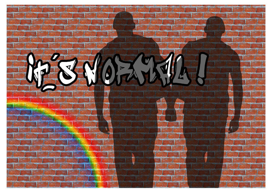 homosexuelles paar Bild homosexuelles paar