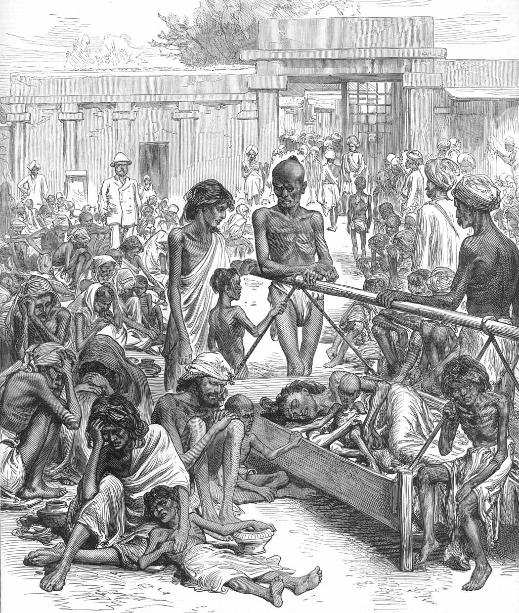 hungersnot in indien Malvorlage hungersnot in indien