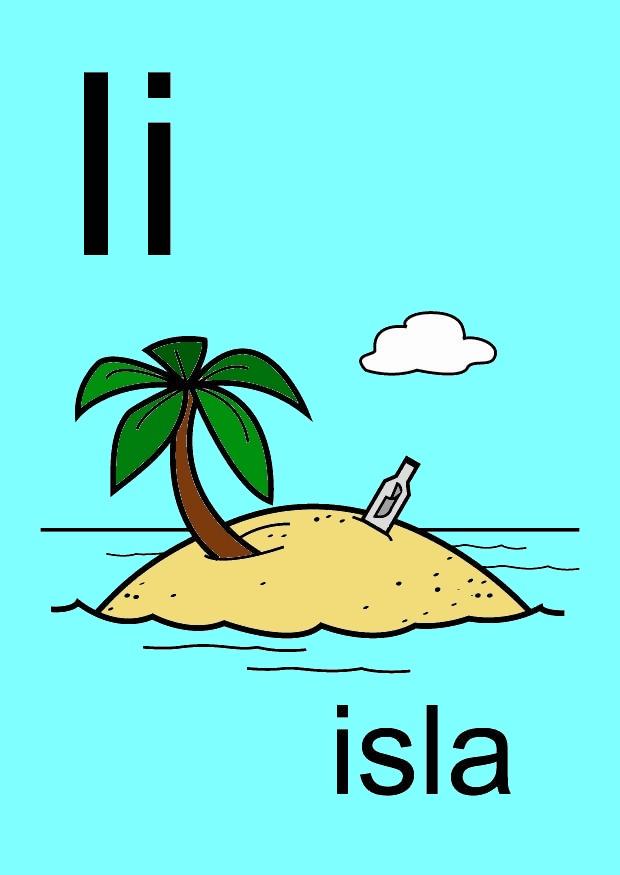 i Bild i