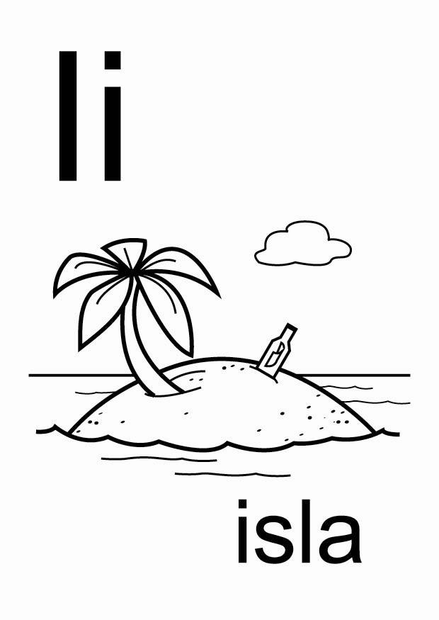 i Malvorlage i