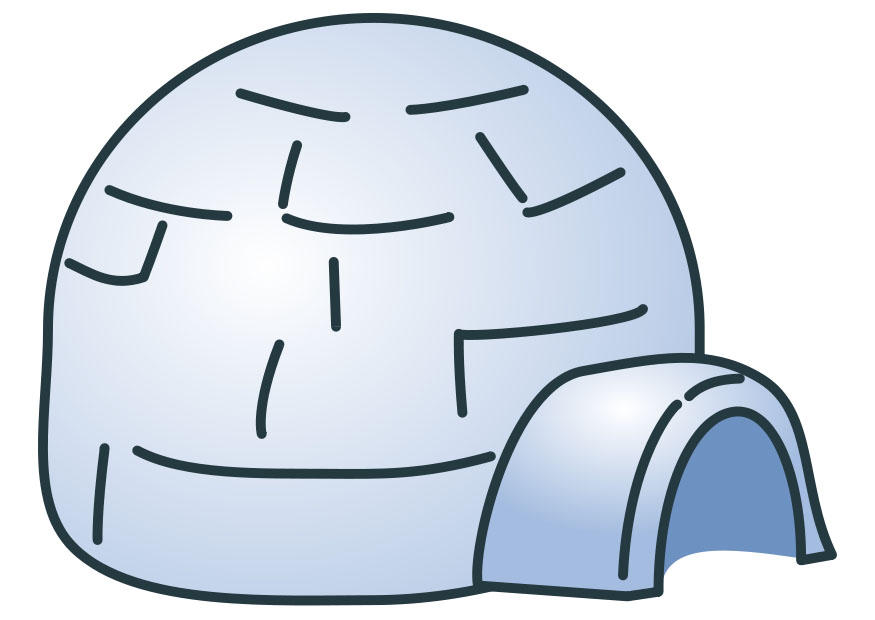 iglu Bild iglu