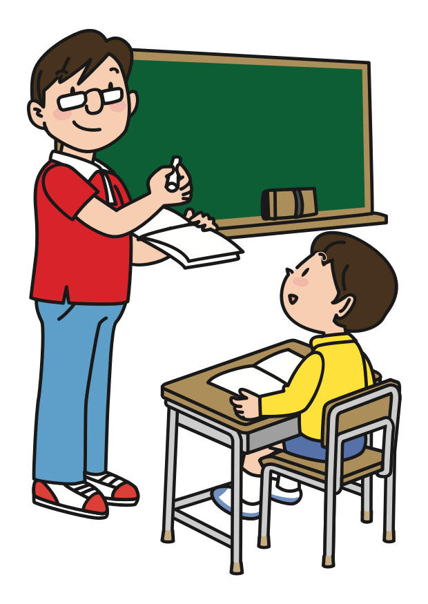 im klassenzimmer Bild im klassenzimmer