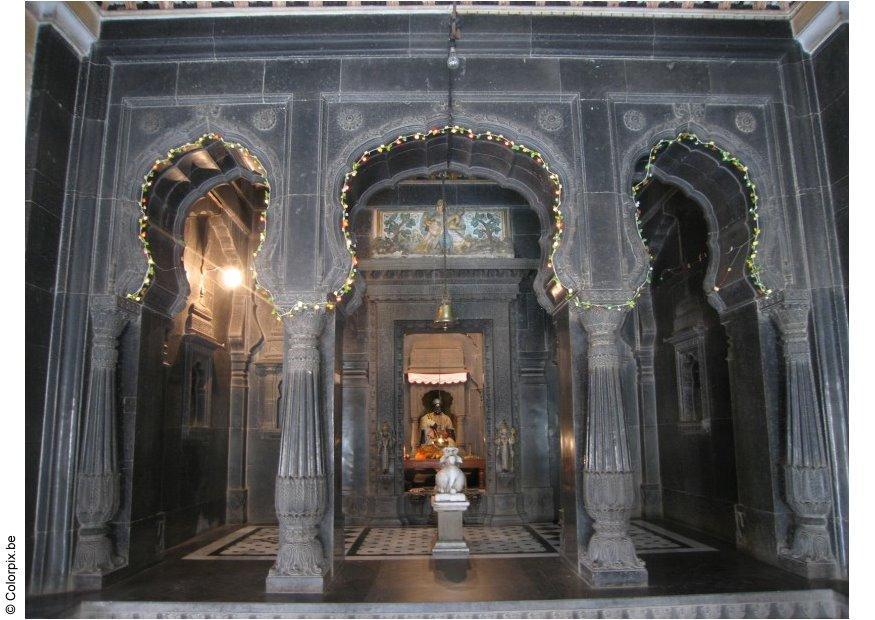 im tempel Foto im tempel