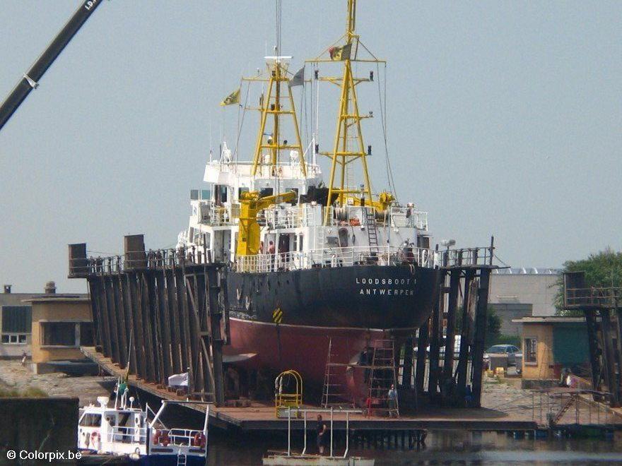 im trockendock Foto im trockendock