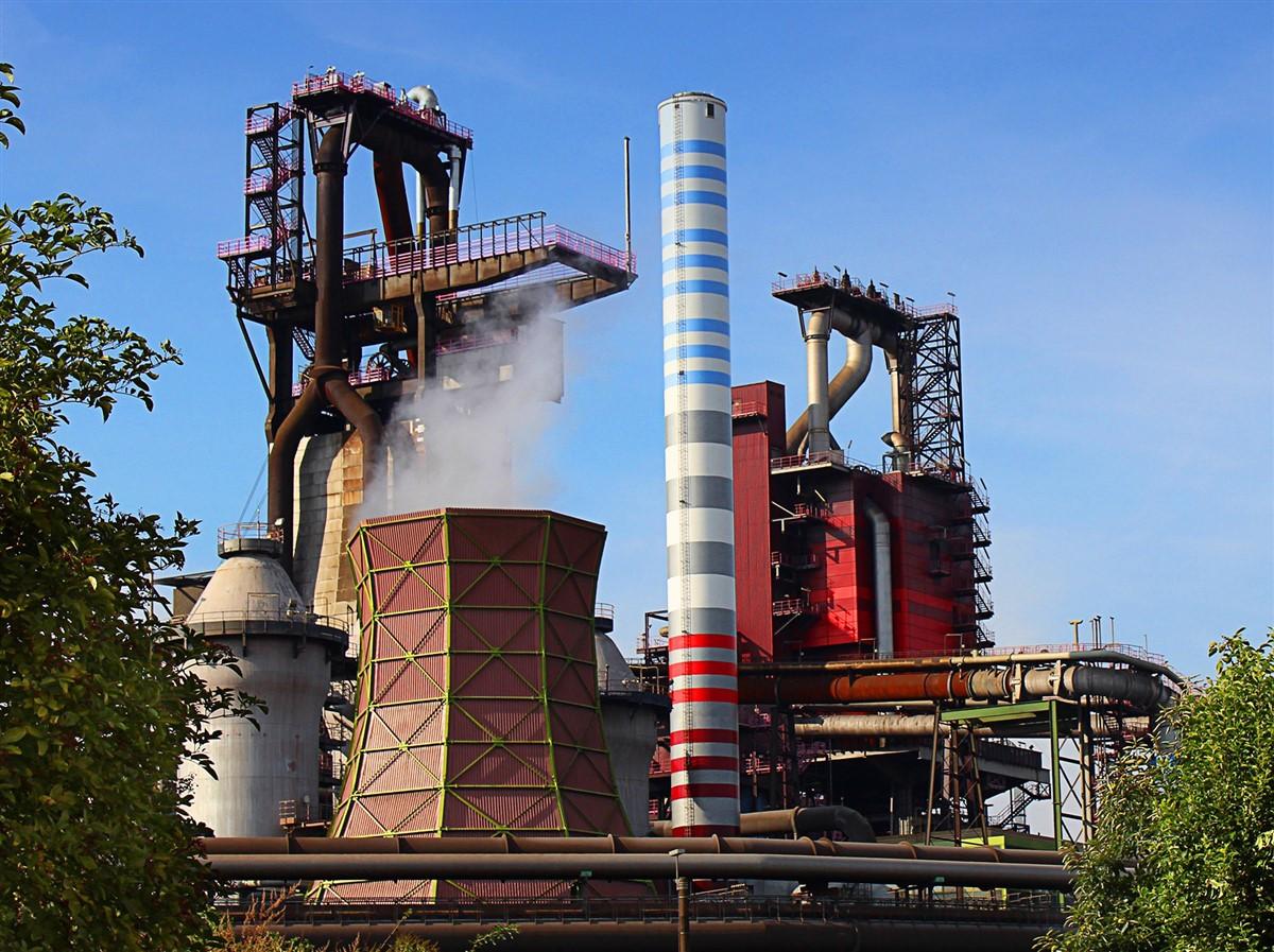 industrie Foto industrie