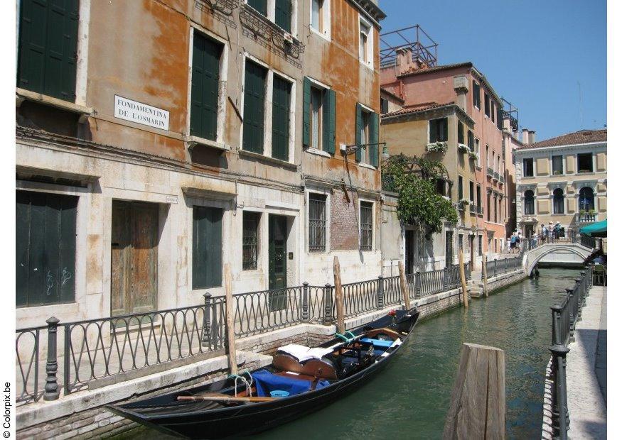 innenstadt venedig Foto innenstadt venedig